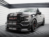 Front Splitter compatible with Shelby F150 Super Snake