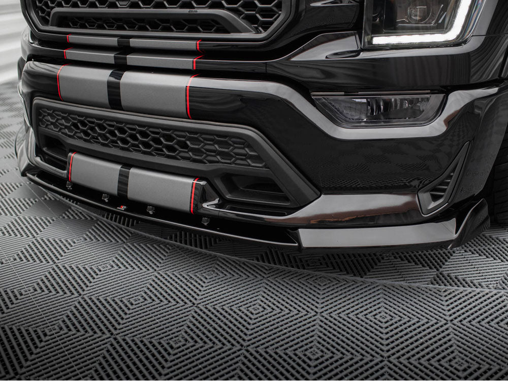 Front Splitter compatible with Shelby F150 Super Snake