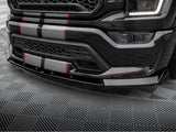 Front Splitter compatible with Shelby F150 Super Snake