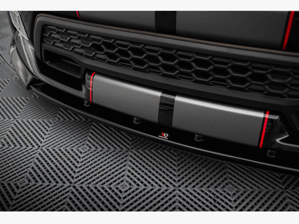 Front Splitter compatible with Shelby F150 Super Snake