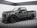 Side Skirts Diffusers compatible with Shelby F150 Super Snake