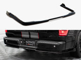 Central Rear Splitter compatible with Shelby F150 Super Snake