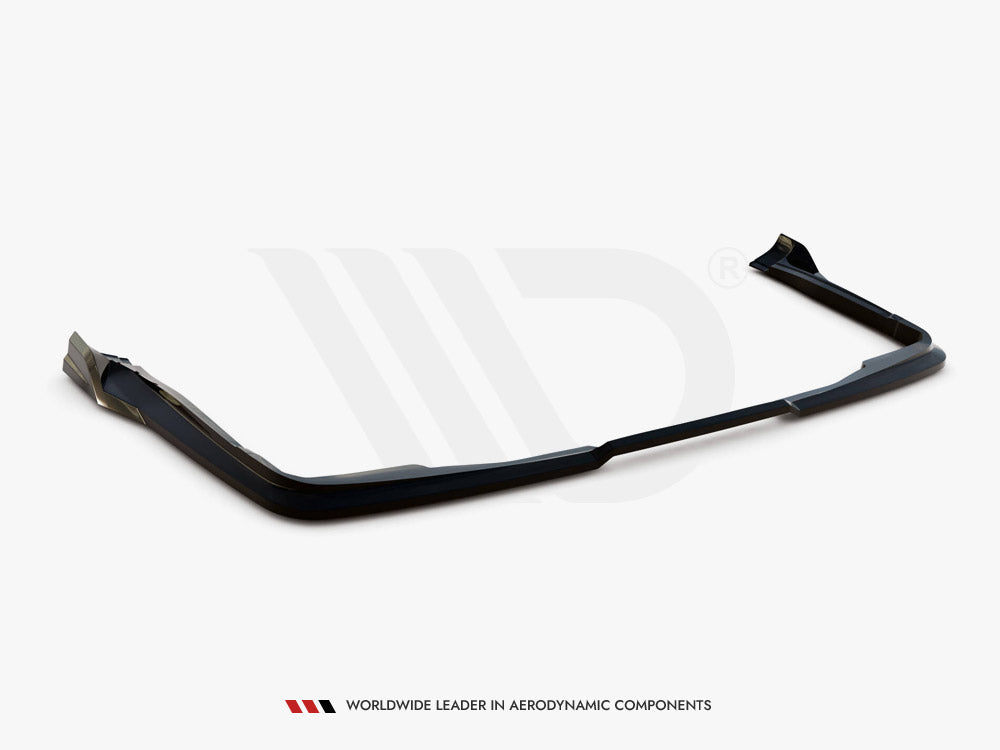 Central Rear Splitter compatible with Shelby F150 Super Snake