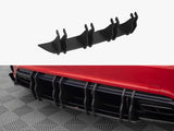 Street PRO Rear Diffuser compatible with Mercedes-Benz A 45 AMG W176 Facelift