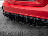 Street PRO Rear Diffuser compatible with Mercedes-Benz A 45 AMG W176 Facelift