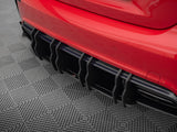 Street PRO Rear Diffuser compatible with Mercedes-Benz A 45 AMG W176 Facelift