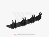 Street PRO Rear Diffuser compatible with Mercedes-Benz A 45 AMG W176 Facelift