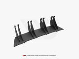 Street PRO Rear Diffuser compatible with Mercedes-Benz A 45 AMG W176 Facelift