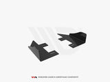 Side Flaps compatible with Mercedes-Benz A 45 AMG W176 Facelift