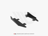 Side Flaps compatible with Mercedes-Benz A 45 AMG W176 Facelift