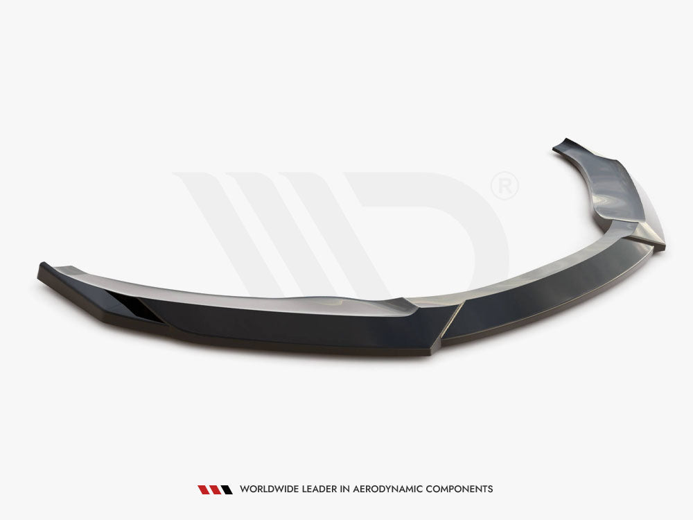 Front Splitter V.1 compatible with Audi TT S / S Line 8S