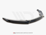 Front Splitter V.1 compatible with Audi TT S / S Line 8S