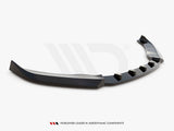 Front Splitter V.2 compatible with Audi TT S / S Line 8S