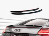 Spoiler CAP compatible with Audi TT S / S Line 8S
