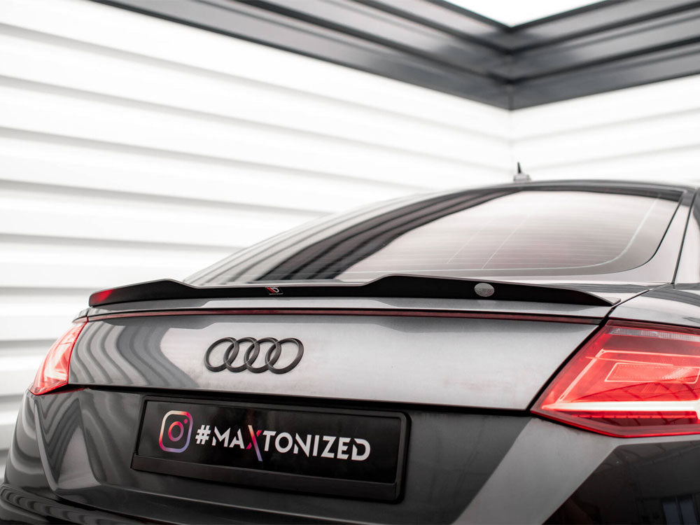 Spoiler CAP compatible with Audi TT S / S Line 8S