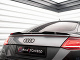 Spoiler CAP compatible with Audi TT S / S Line 8S