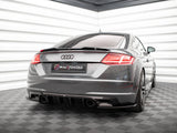 Spoiler CAP compatible with Audi TT S / S Line 8S