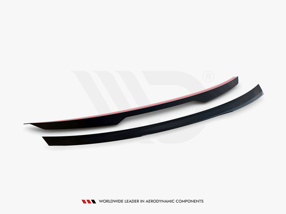 Spoiler CAP compatible with Audi TT S / S Line 8S