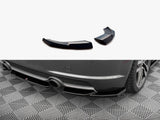Rear Side Splitters V.1 compatible with Audi TT S Line 8S