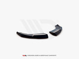 Rear Side Splitters V.1 compatible with Audi TT S Line 8S