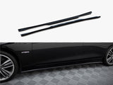 Side Skirts Diffusers V.2 compatible with INFINITI Q50 S Mk1