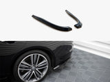 Rear Side Splitters V.2 compatible with INFINITI Q50 S Mk1