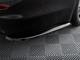 Rear Side Splitters V.2 compatible with INFINITI Q50 S Mk1