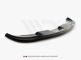 Front Splitter compatible with Jeep Grand Cherokee SRT WK2 Facelift