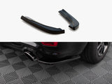 Rear Side Splitters compatible with Jeep Grand Cherokee SRT WK2 Facelift