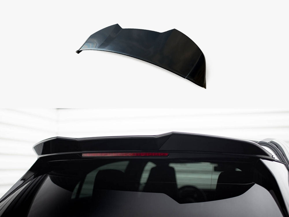 Spoiler CAP 3D compatible with Mercedes-AMG A35 / AMG Line Hatchback W177