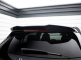 Spoiler CAP 3D compatible with Mercedes-AMG A35 / AMG Line Hatchback W177