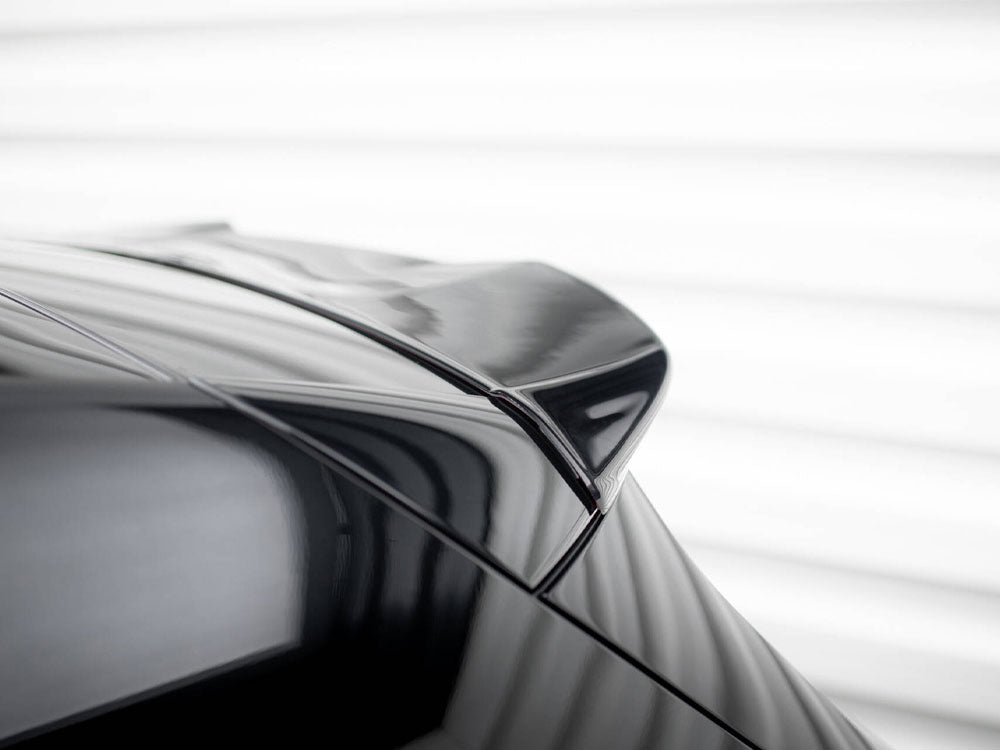 Spoiler CAP 3D compatible with Mercedes-AMG A35 / AMG Line Hatchback W177