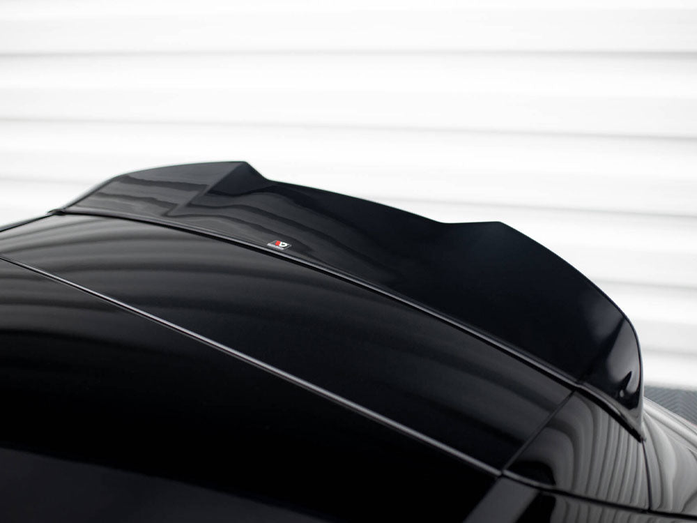 Spoiler CAP 3D compatible with Mercedes-AMG A35 / AMG Line Hatchback W177