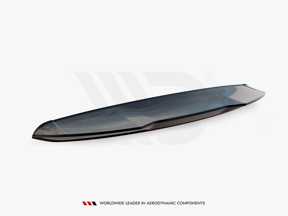 Spoiler CAP 3D compatible with Mercedes-AMG A35 / AMG Line Hatchback W177