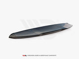 Spoiler CAP 3D compatible with Mercedes-AMG A35 / AMG Line Hatchback W177