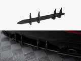 Street PRO Rear Diffuser compatible with Mercedes-AMG A35 Hatchback W177