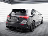 Street PRO Rear Diffuser compatible with Mercedes-AMG A35 Hatchback W177