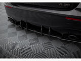 Street PRO Rear Diffuser compatible with Mercedes-AMG A35 Hatchback W177