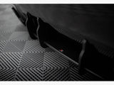 Street PRO Rear Diffuser compatible with Mercedes-AMG A35 Hatchback W177