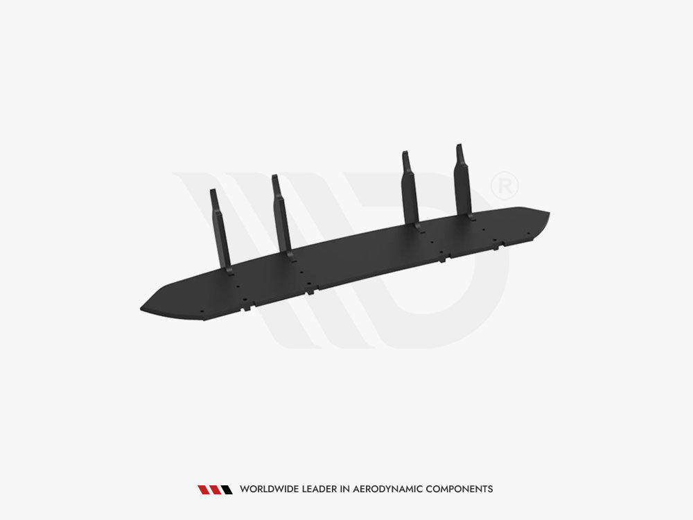 Street PRO Rear Diffuser compatible with Mercedes-AMG A35 Hatchback W177