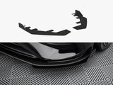 Front Flaps compatible with Mercedes-AMG A35 W177 Facelift