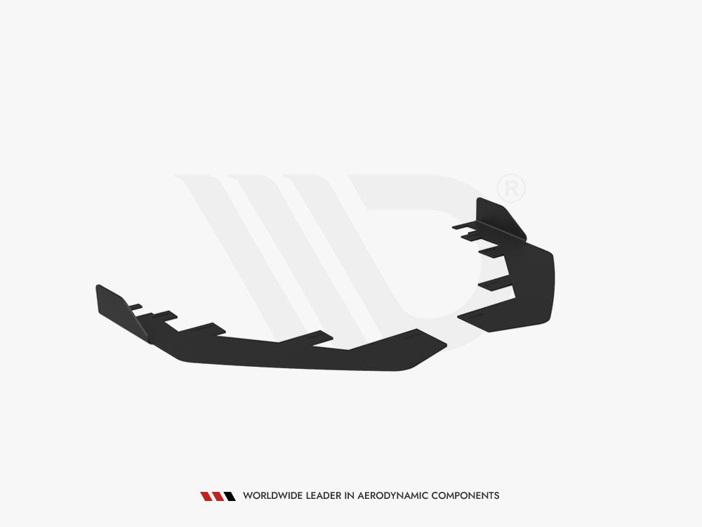 Front Flaps compatible with Mercedes-AMG A35 W177 Facelift