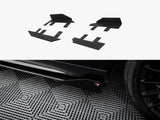 Side Flaps compatible with Mercedes-AMG A35 W177 Facelift