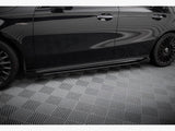 Side Flaps compatible with Mercedes-AMG A35 W177 Facelift