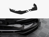 Front Flaps compatible with Mercedes-Benz A AMG Line W176 Facelift