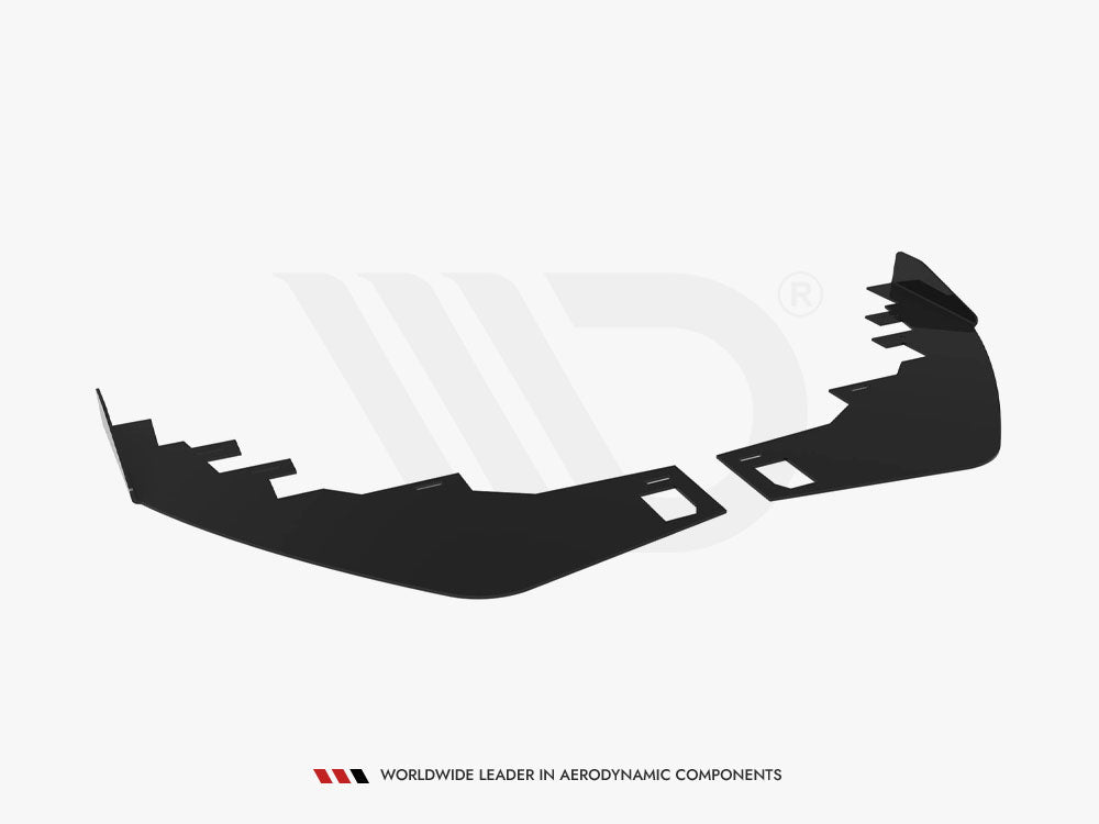 Front Flaps compatible with Mercedes-Benz A AMG Line W176 Facelift