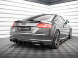 Rear Valance compatible with Audi TT S Line 8S