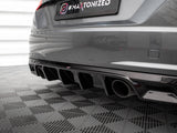 Rear Valance compatible with Audi TT S Line 8S