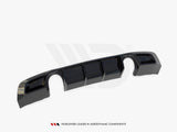 Rear Valance compatible with Audi TT S Line 8S
