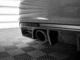 Rear Valance compatible with Audi TT S Line 8S